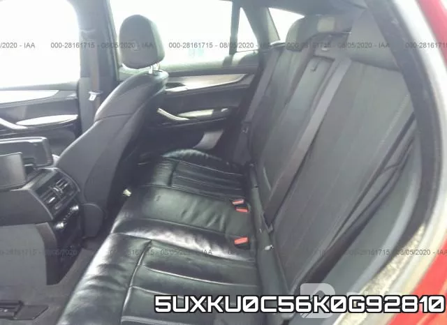 5UXKU0C56K0G92810 фото 9