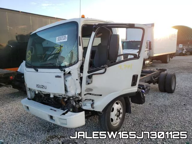 JALE5W165J7301125 фото 3