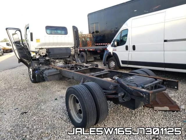JALE5W165J7301125 фото 4