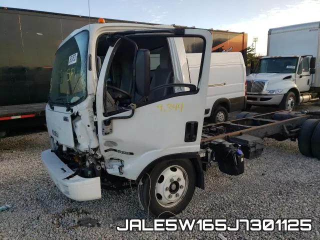 JALE5W165J7301125 фото 10