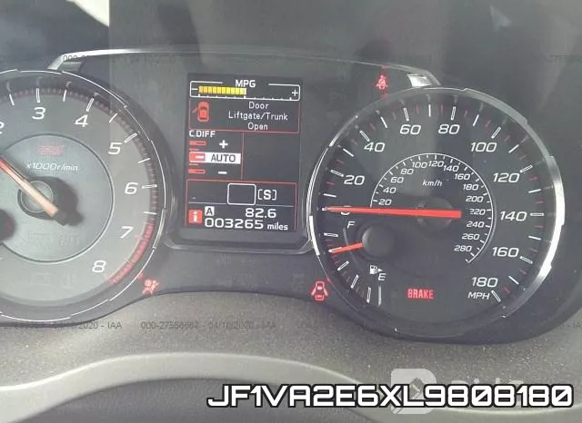JF1VA2E6XL9808180 фото 8
