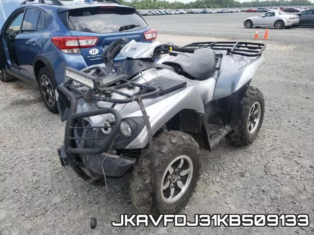 JKAVFDJ31KB509133 фото 3