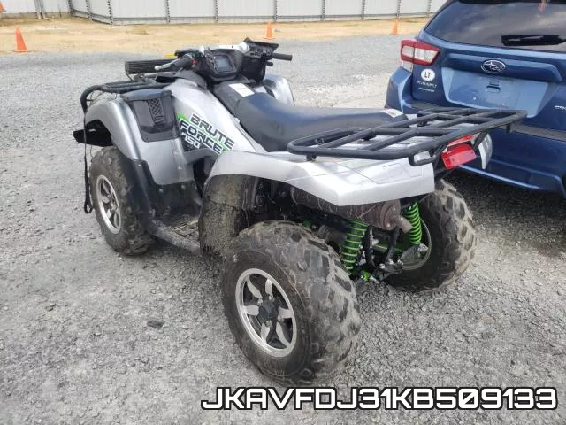 JKAVFDJ31KB509133 фото 4
