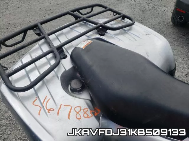 JKAVFDJ31KB509133 фото 7
