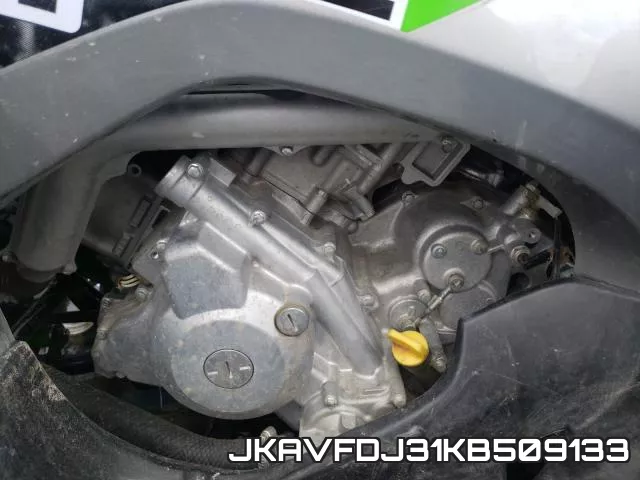 JKAVFDJ31KB509133 фото 8