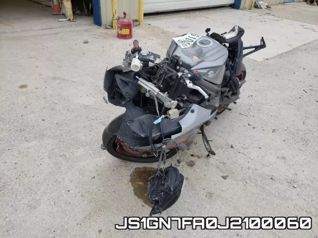JS1GN7FA0J2100060 фото 2
