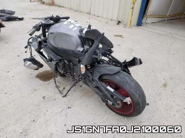 JS1GN7FA0J2100060 фото 3