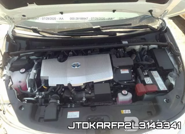 JTDKARFP2L3143341 фото 2