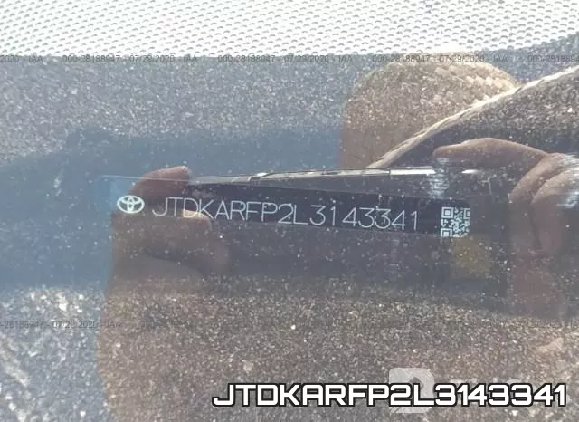 JTDKARFP2L3143341 фото 10
