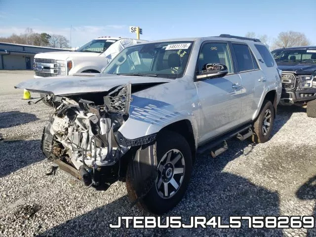 JTEBU5JR4L5758269 фото 3