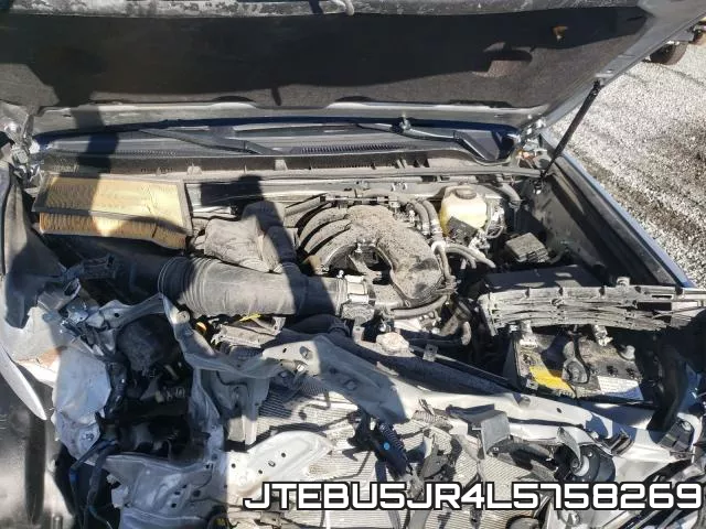 JTEBU5JR4L5758269 фото 8