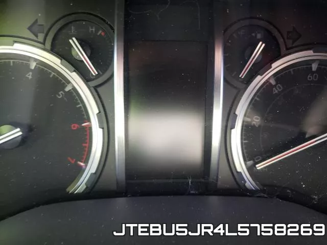 JTEBU5JR4L5758269 фото 9