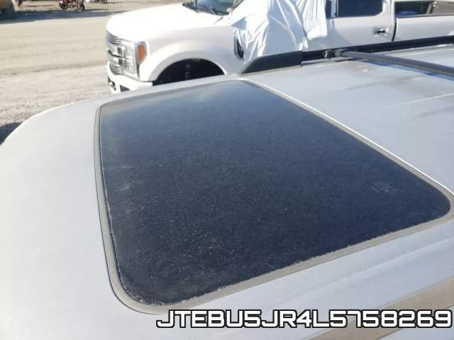 JTEBU5JR4L5758269 фото 10