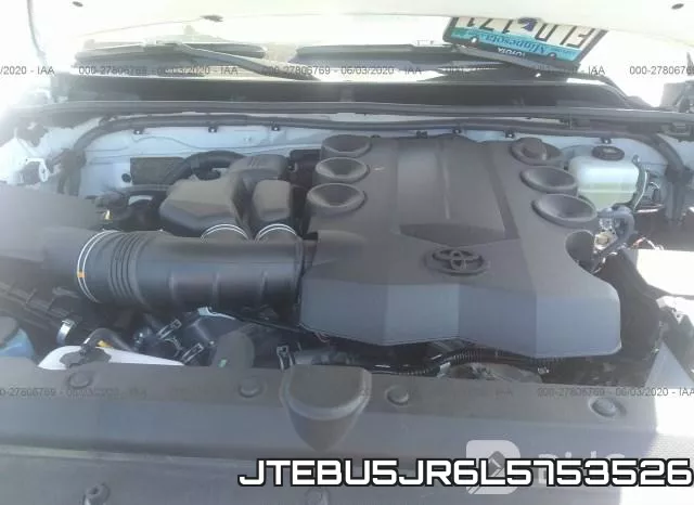 JTEBU5JR6L5753526 фото 2