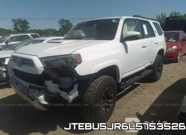 JTEBU5JR6L5753526 фото 3