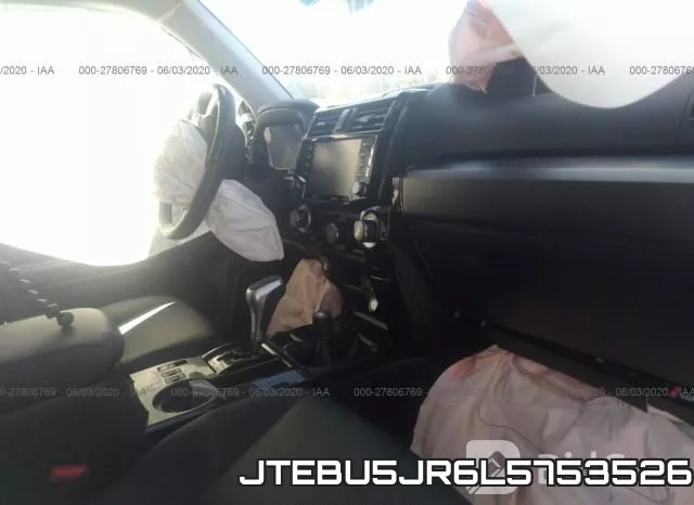 JTEBU5JR6L5753526 фото 6