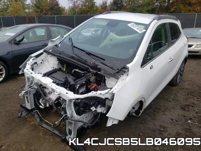 KL4CJCSB5LB046095 фото 3