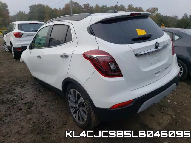 KL4CJCSB5LB046095 фото 4