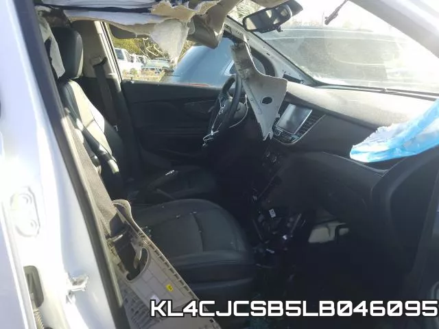 KL4CJCSB5LB046095 фото 6