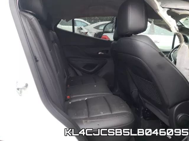 KL4CJCSB5LB046095 фото 7