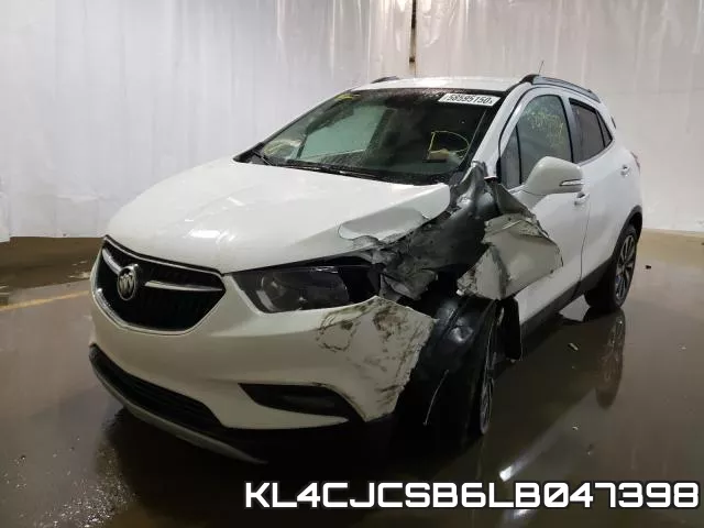 KL4CJCSB6LB047398 фото 3