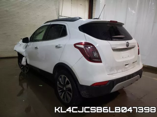 KL4CJCSB6LB047398 фото 4