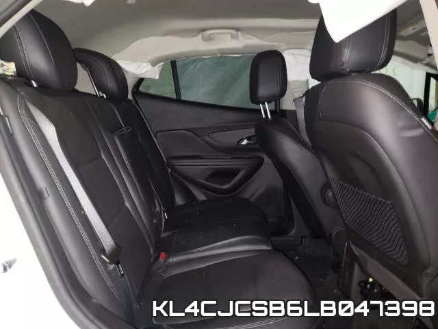 KL4CJCSB6LB047398 фото 7