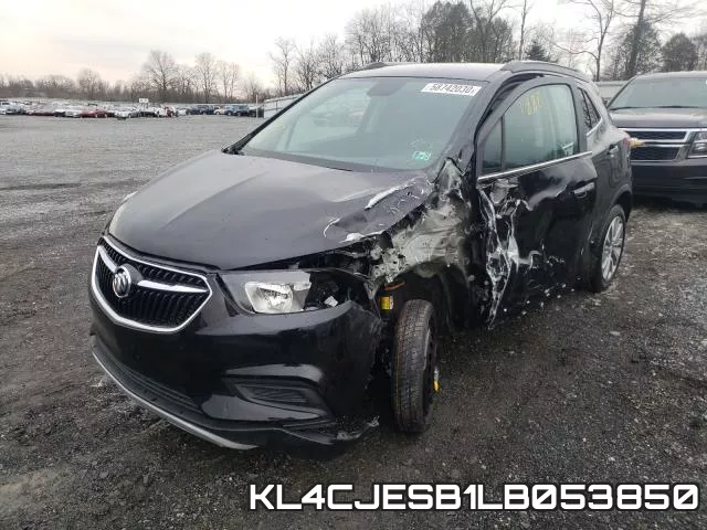 KL4CJESB1LB053850 фото 3