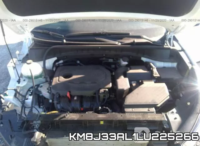 KM8J33AL1LU225266 фото 2