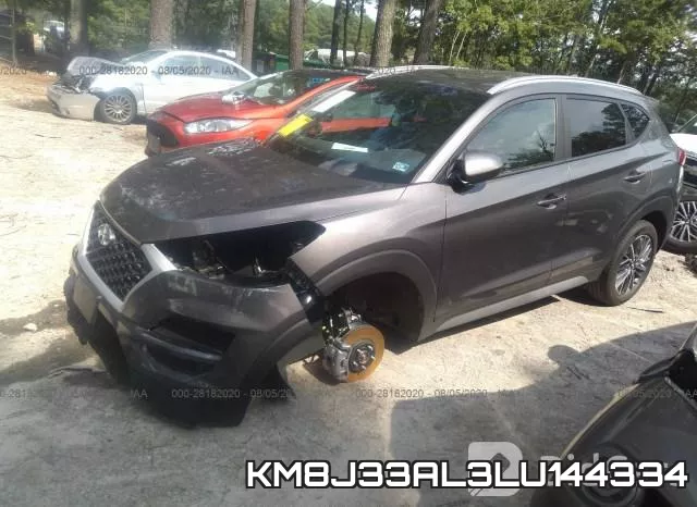 KM8J33AL3LU144334 фото 3