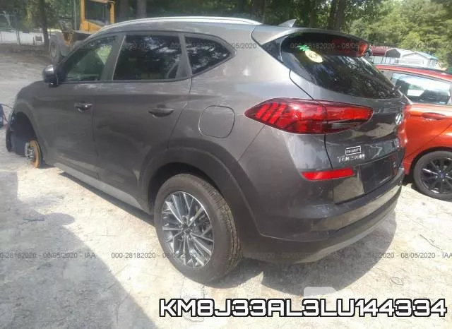 KM8J33AL3LU144334 фото 4