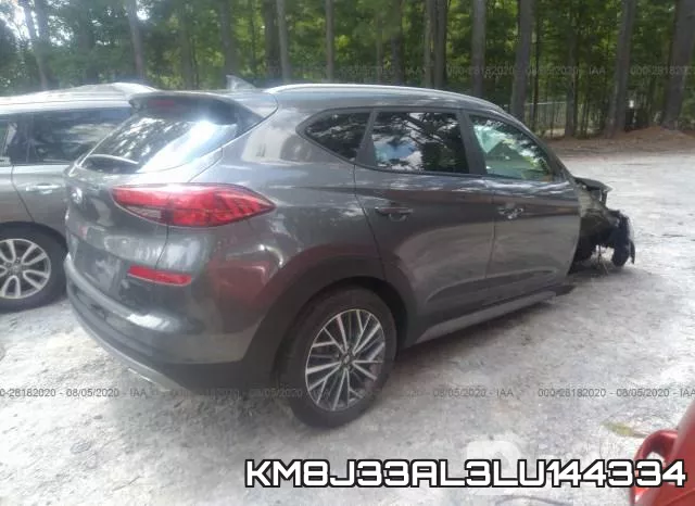 KM8J33AL3LU144334 фото 5