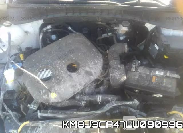 KM8J3CA47LU090996 фото 2