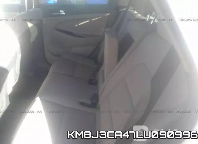 KM8J3CA47LU090996 фото 9