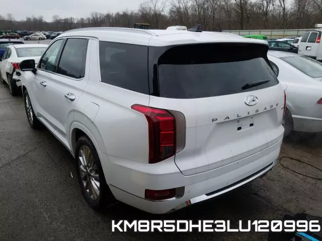 KM8R5DHE3LU120996 фото 4