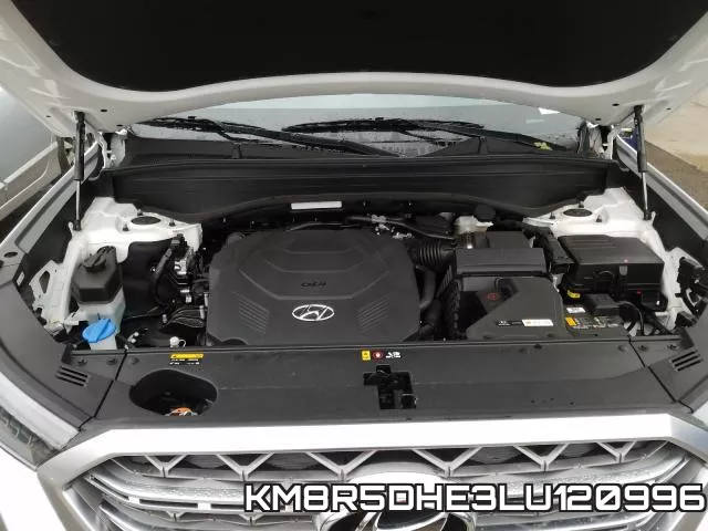 KM8R5DHE3LU120996 фото 8