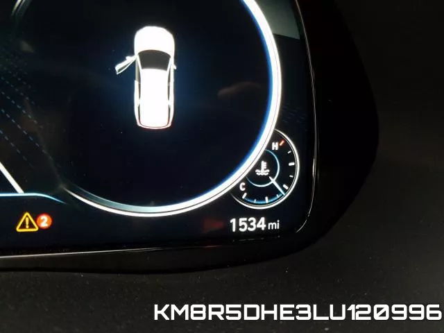 KM8R5DHE3LU120996 фото 9