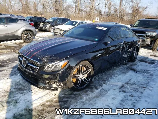 W1KZF6BB6LA804427 фото 3