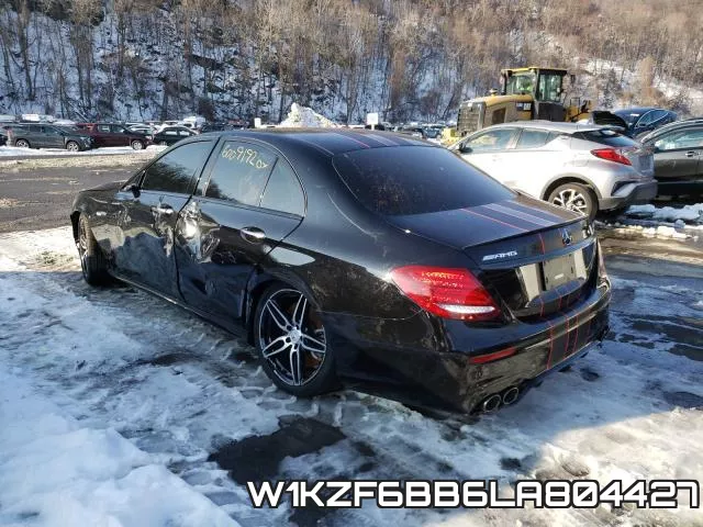 W1KZF6BB6LA804427 фото 4