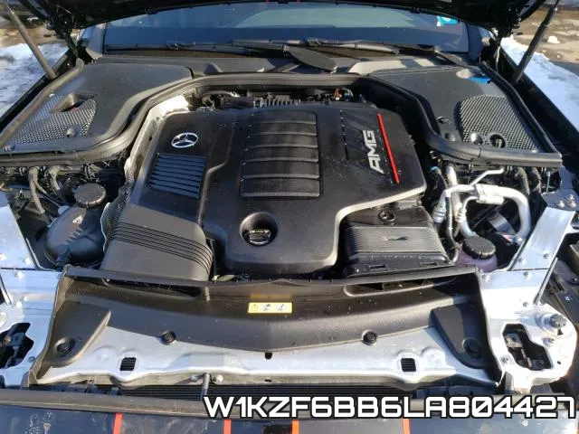 W1KZF6BB6LA804427 фото 6