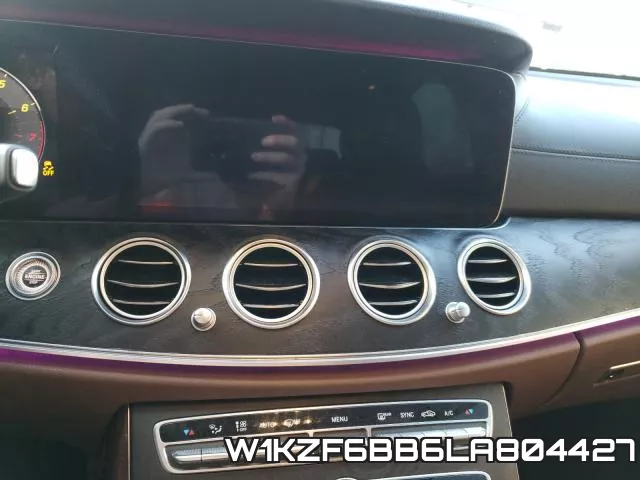 W1KZF6BB6LA804427 фото 8
