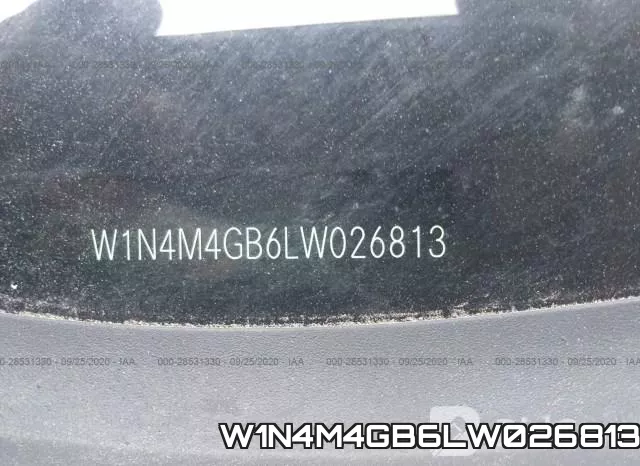 W1N4M4GB6LW026813 фото 9