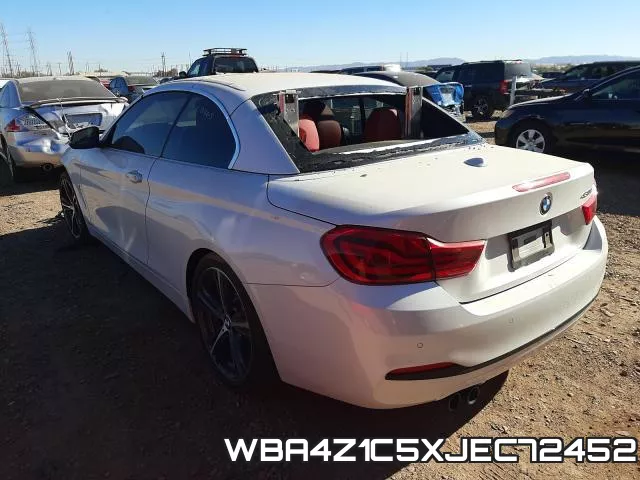 WBA4Z1C5XJEC72452 фото 4