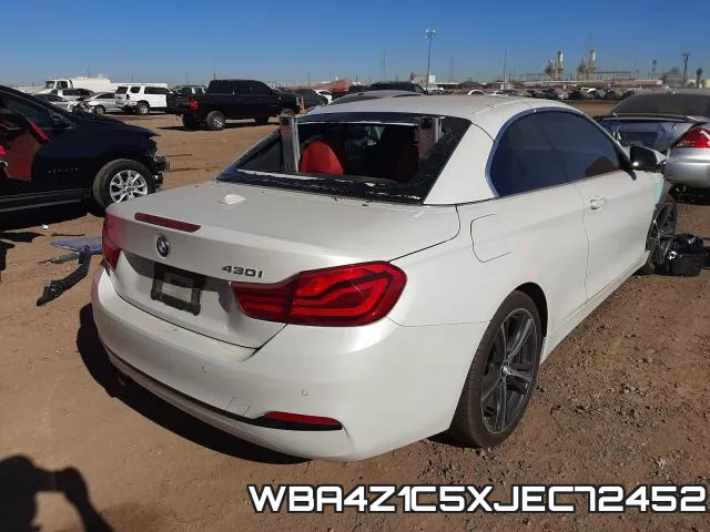 WBA4Z1C5XJEC72452 фото 5
