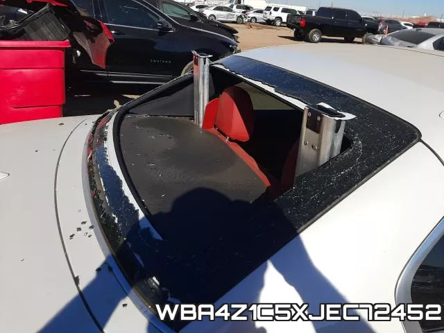 WBA4Z1C5XJEC72452 фото 10