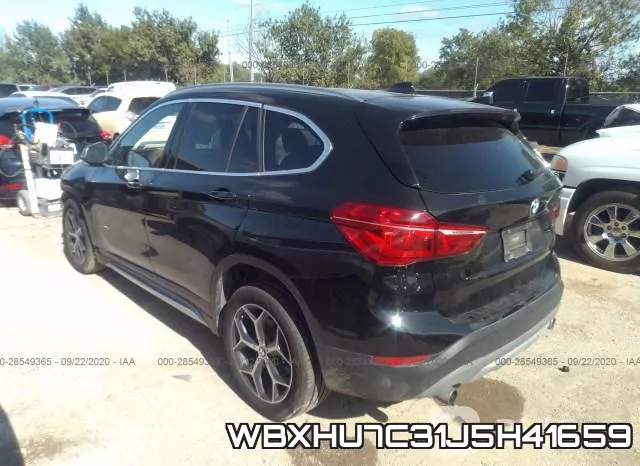 WBXHU7C31J5H41659 фото 4