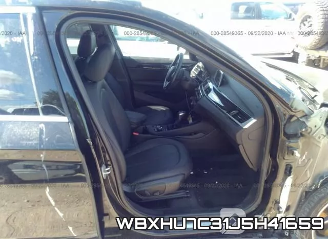 WBXHU7C31J5H41659 фото 6