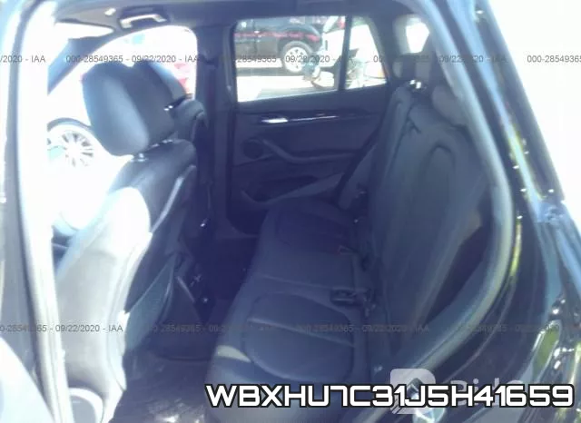 WBXHU7C31J5H41659 фото 9