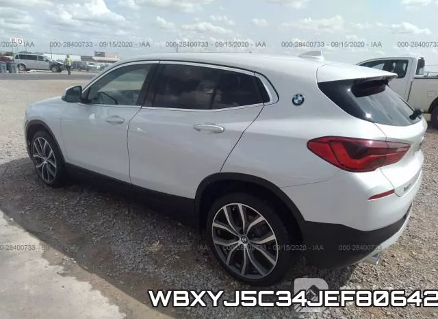 WBXYJ5C34JEF80642 фото 4