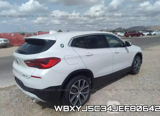 WBXYJ5C34JEF80642 фото 5